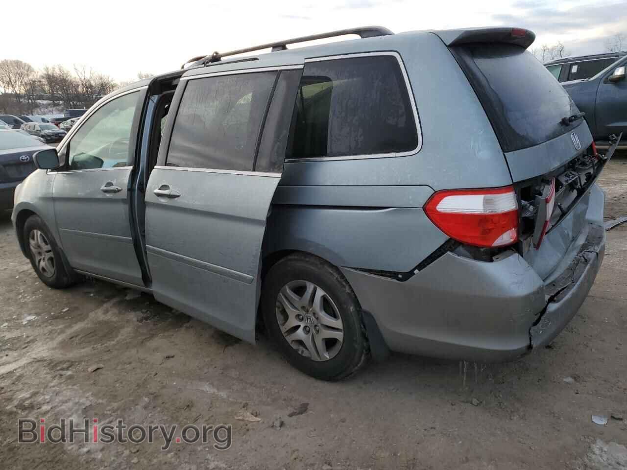 2005 HONDA All Models - VIN: 5FNRL38485B112691 - Фото 2