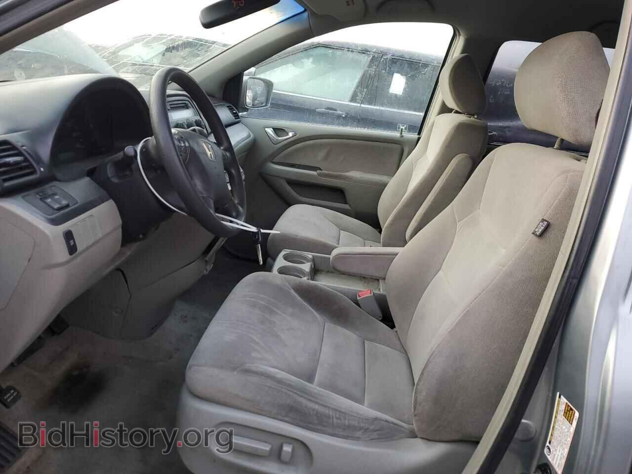 2005 HONDA All Models - VIN: 5FNRL38485B112691 - Фото 7