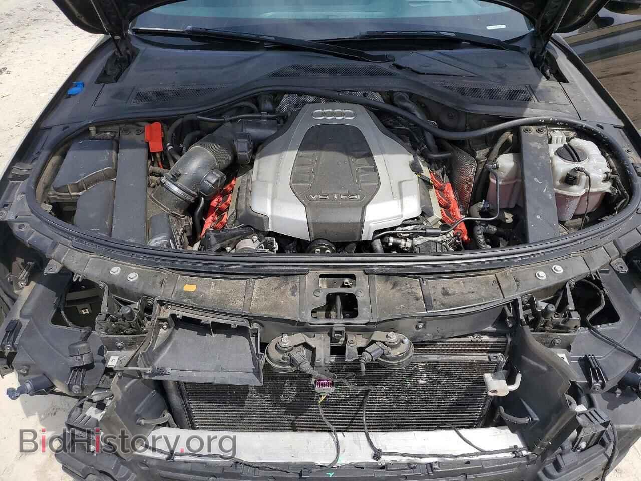 2016 AUDI A8 - VIN: WAU34AFDXGN005010 - Photo 11