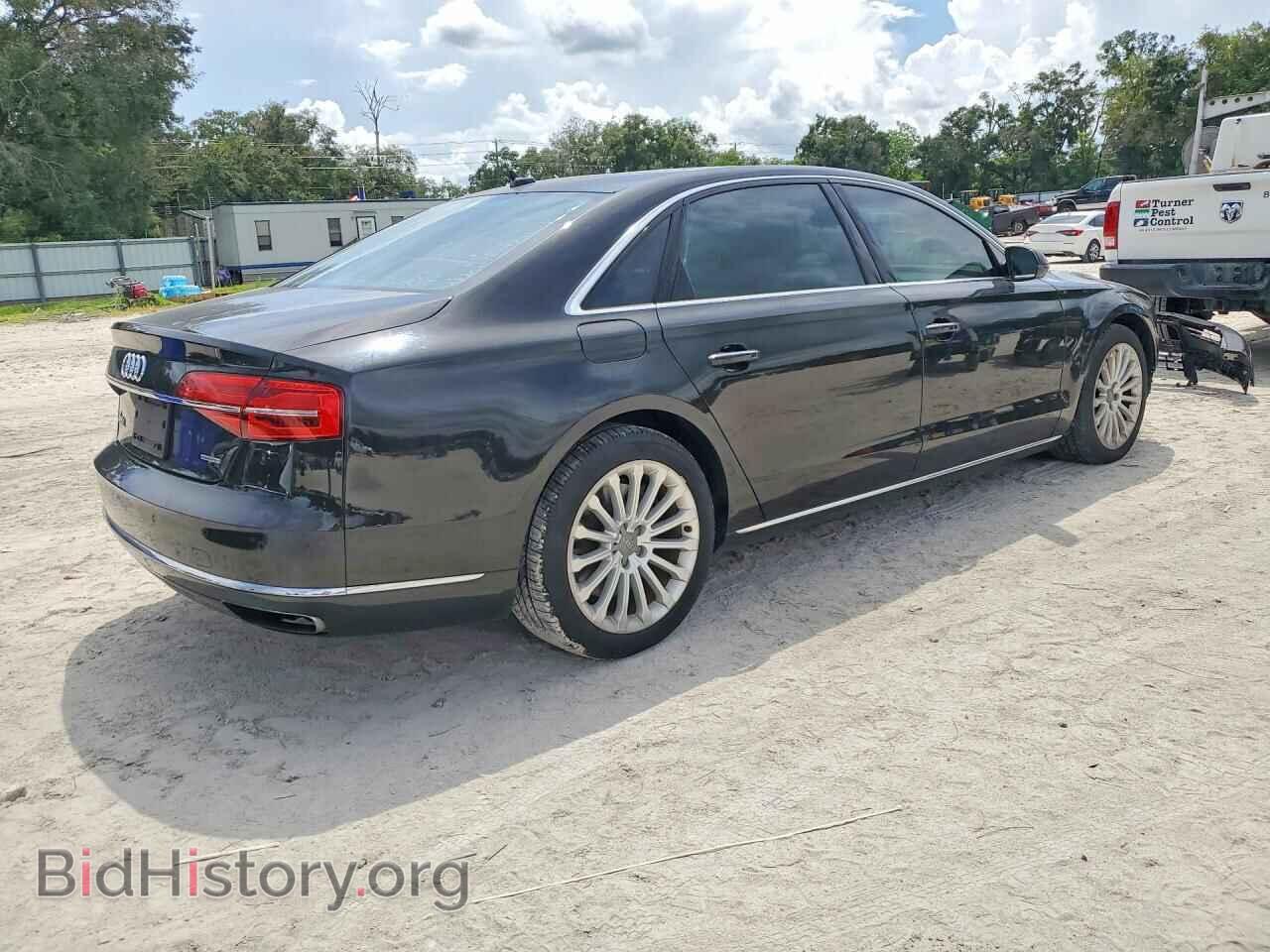 2016 AUDI A8 - VIN: WAU34AFDXGN005010 - Photo 3