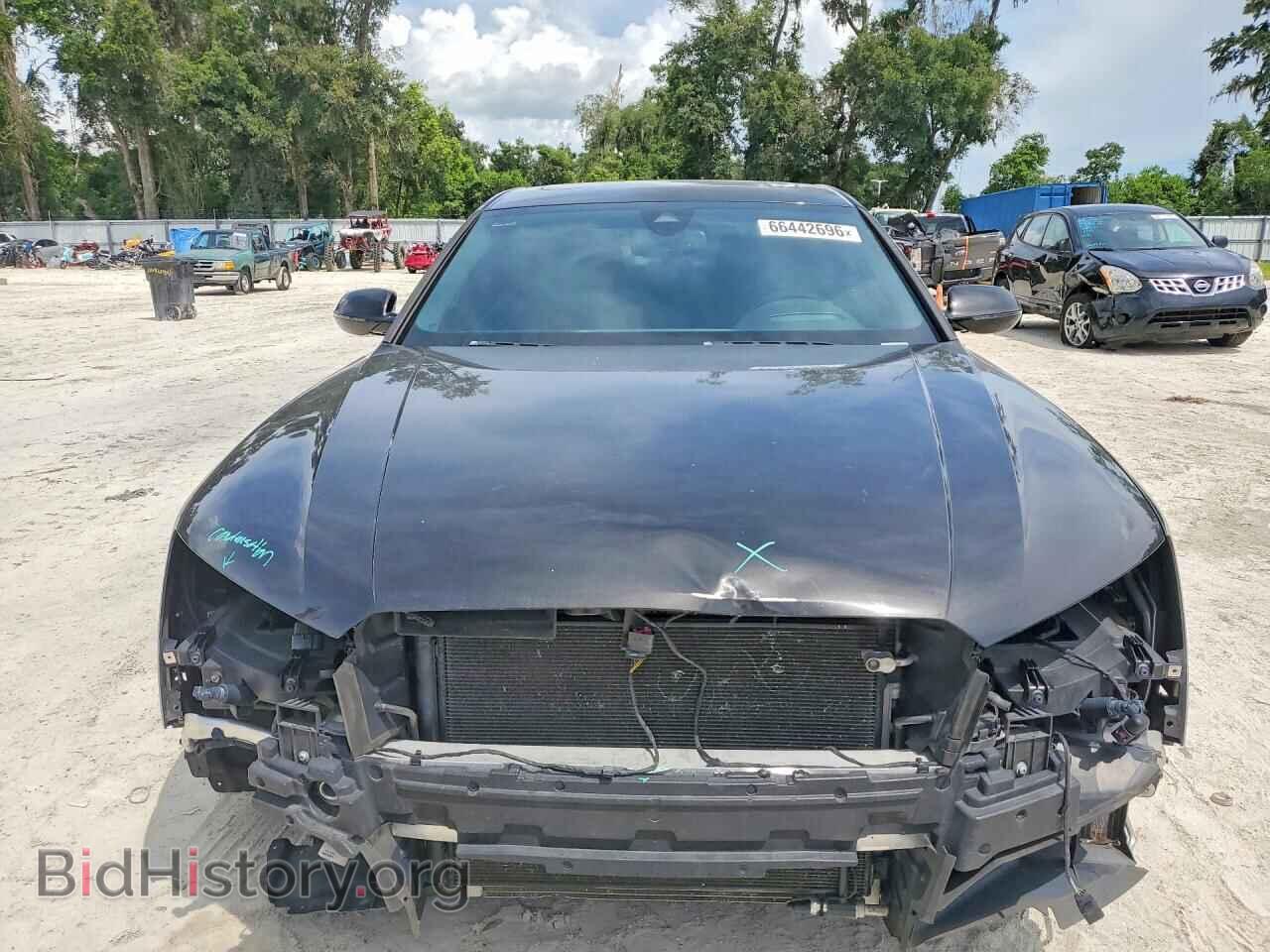 2016 AUDI A8 - VIN: WAU34AFDXGN005010 - Photo 5