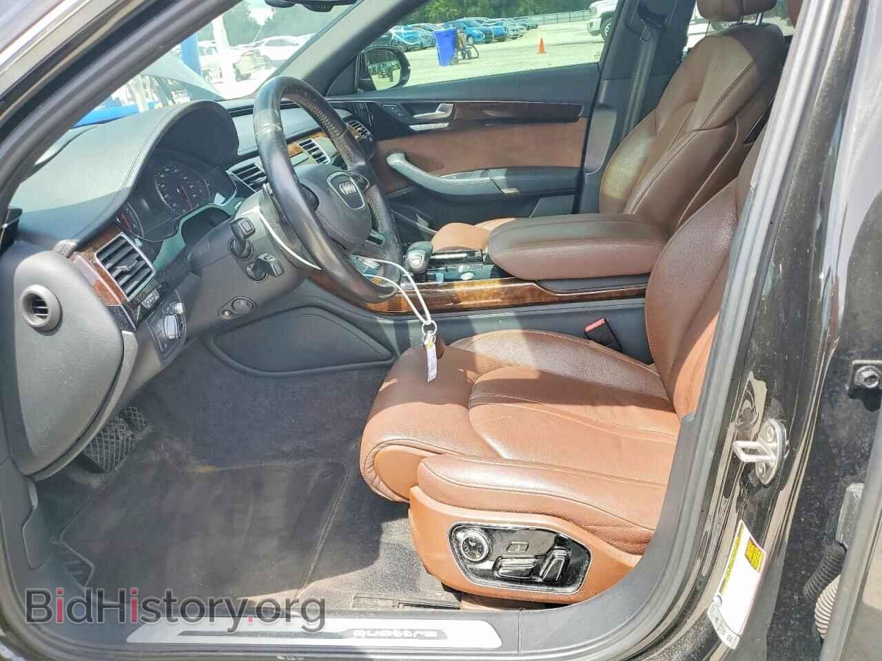 2016 AUDI A8 - VIN: WAU34AFDXGN005010 - Photo 7