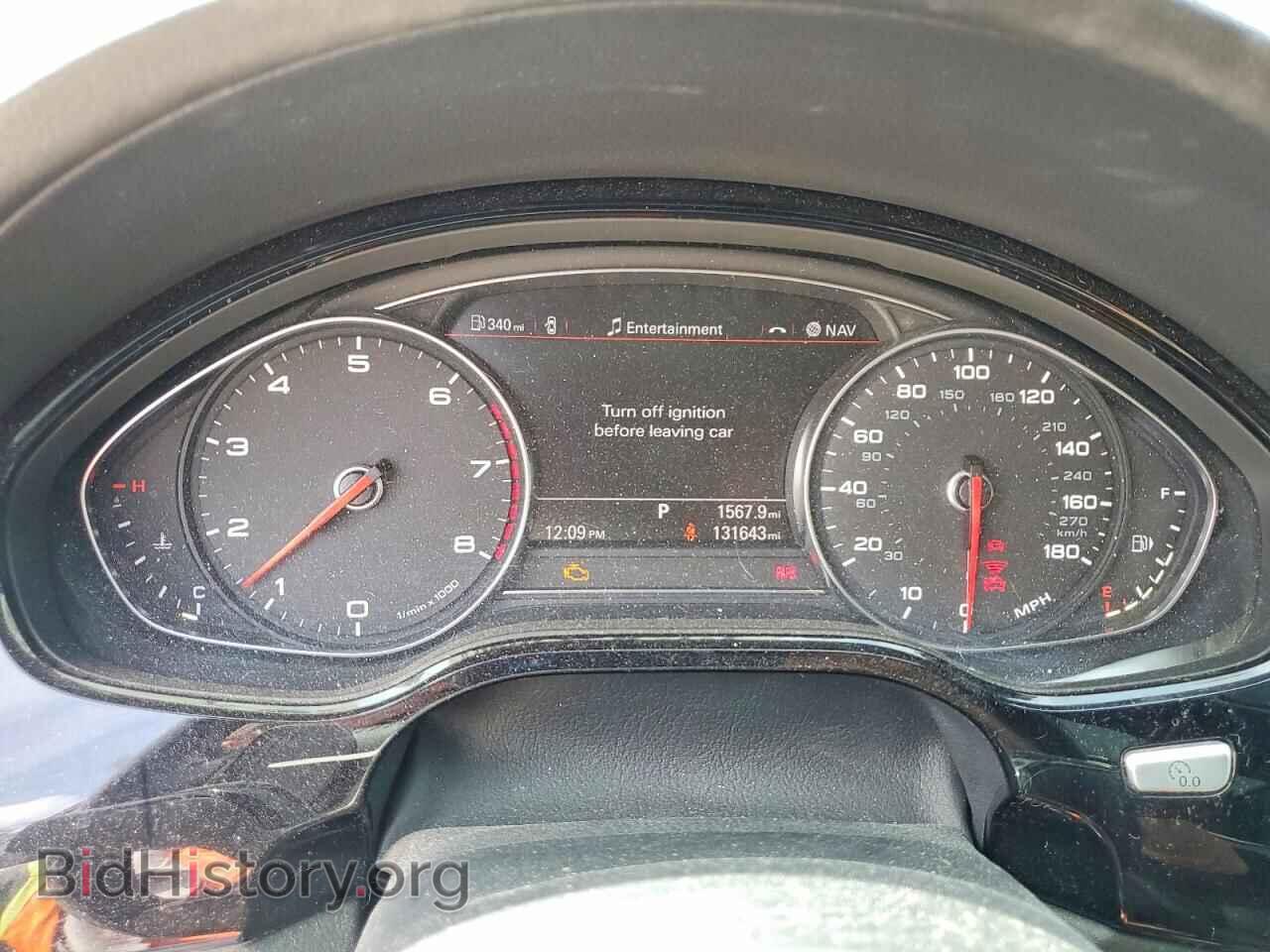 2016 AUDI A8 - VIN: WAU34AFDXGN005010 - Photo 9
