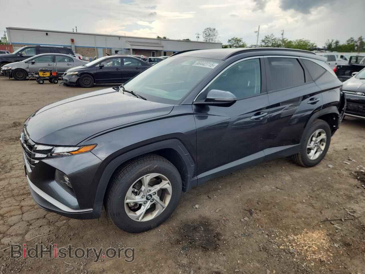 Photo 5NMJBCAE1NH137191 - HYUNDAI TUCSON 2022
