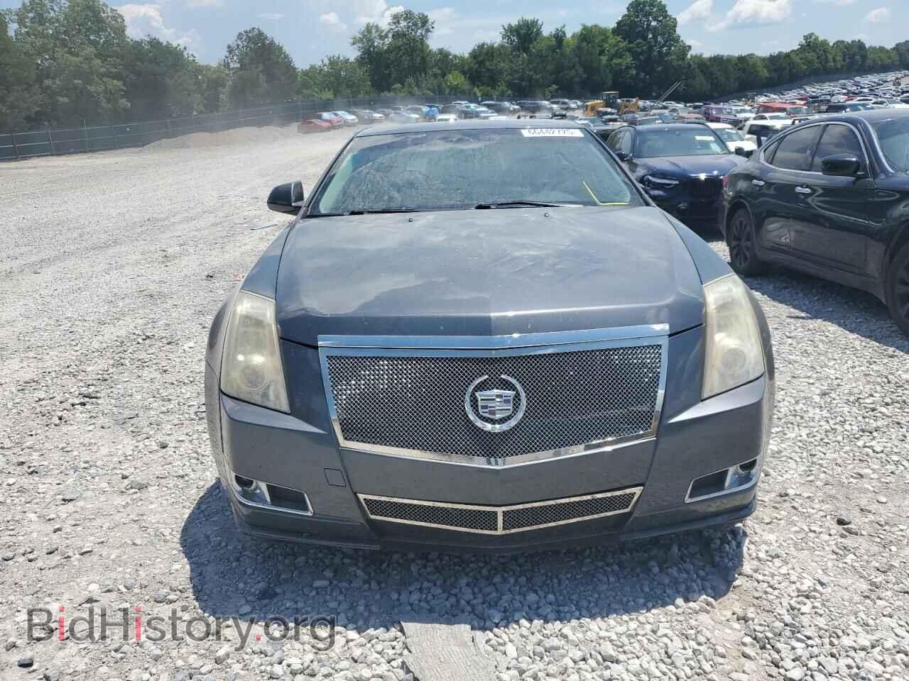 2011 CADILLAC CTS - VIN: 1G6DJ5ED8B0154095 - Фото 5