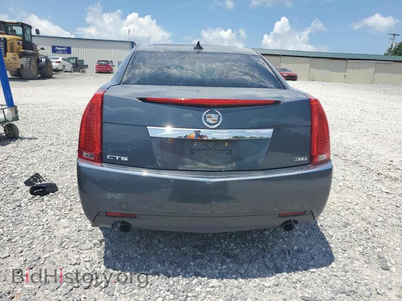 2011 CADILLAC CTS - VIN: 1G6DJ5ED8B0154095 - Фото 6