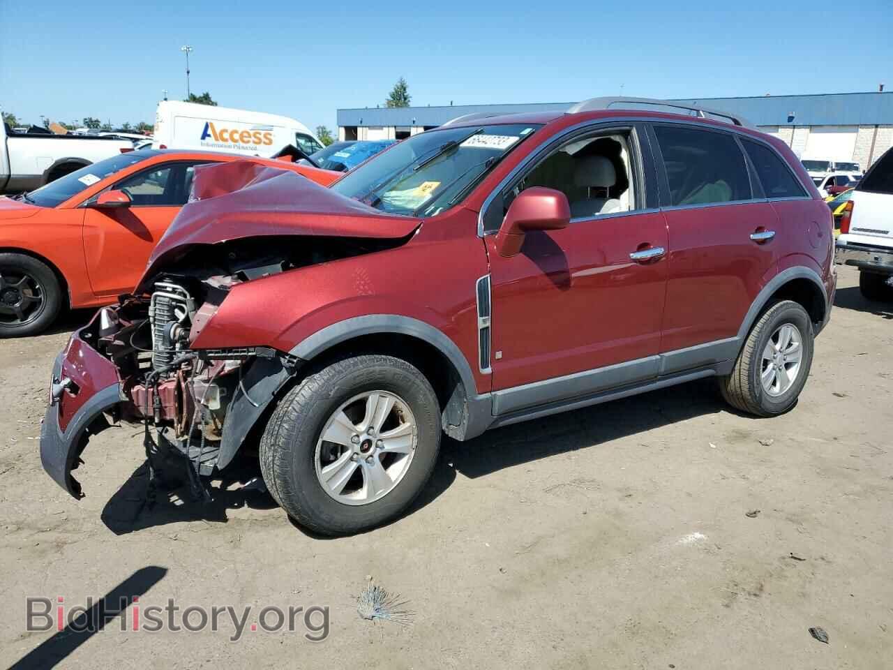 Фотография 3GSCL33P48S725320 - SATURN VUE 2008