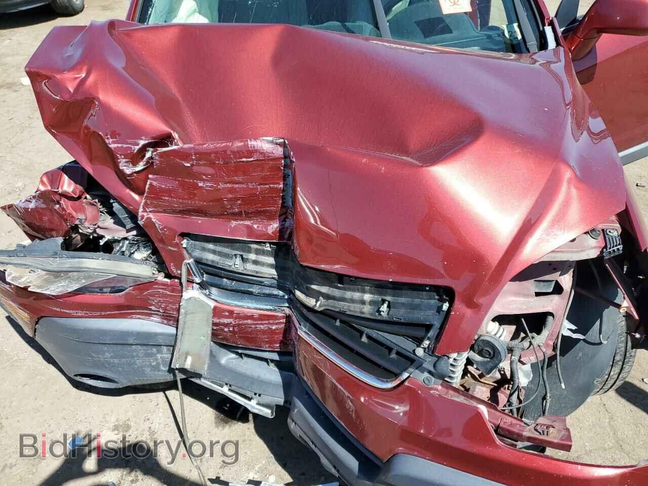 2008 SATURN VUE - VIN: 3GSCL33P48S725320 - Фото 11