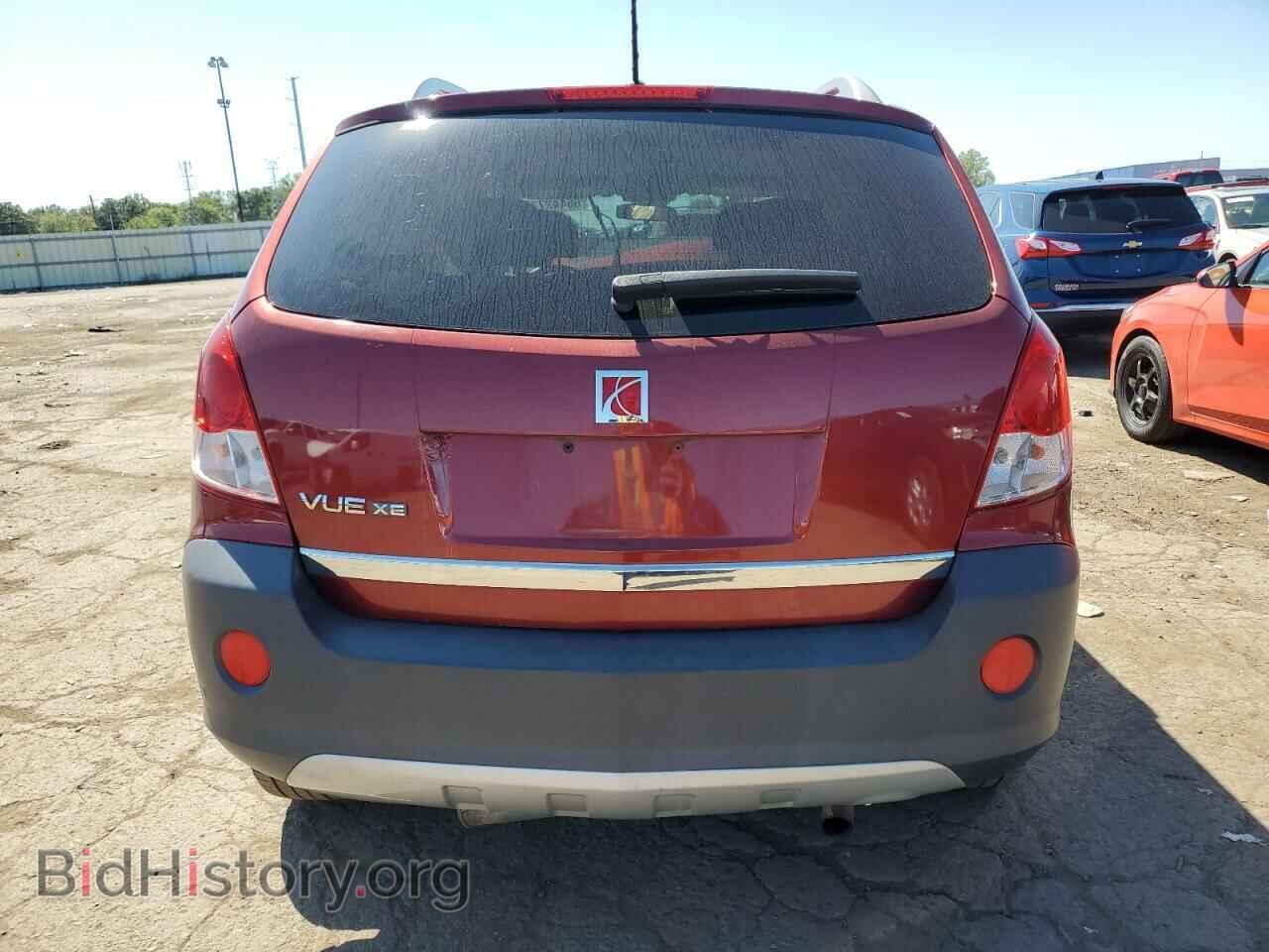 2008 SATURN VUE - VIN: 3GSCL33P48S725320 - Фото 6