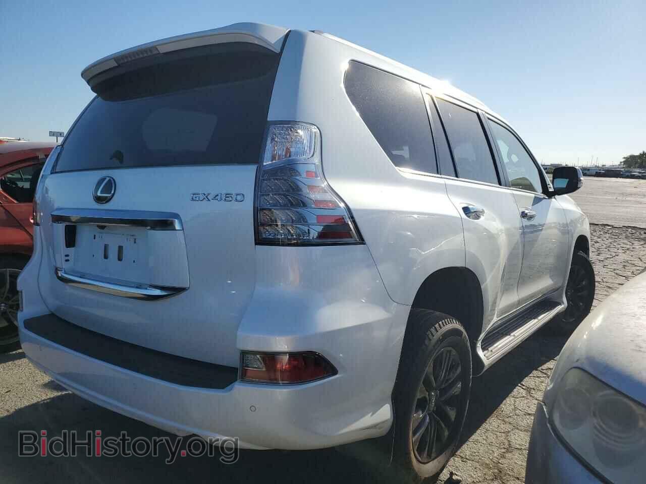 2022 LEXUS GX - VIN: JTJAM7BX5N5313774 - Фото 3