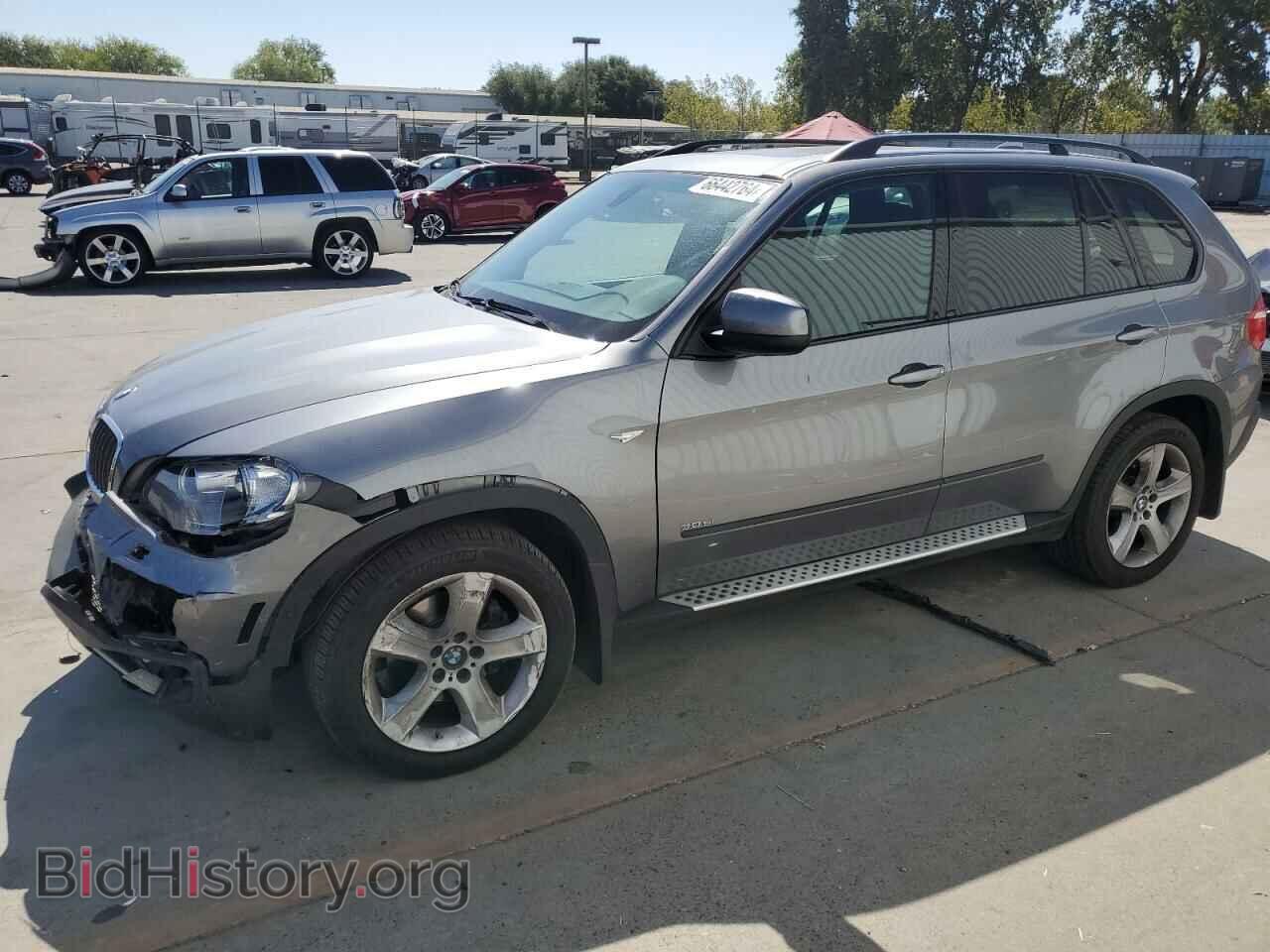 Фотография 5UXFE43508L019408 - BMW X5 2008