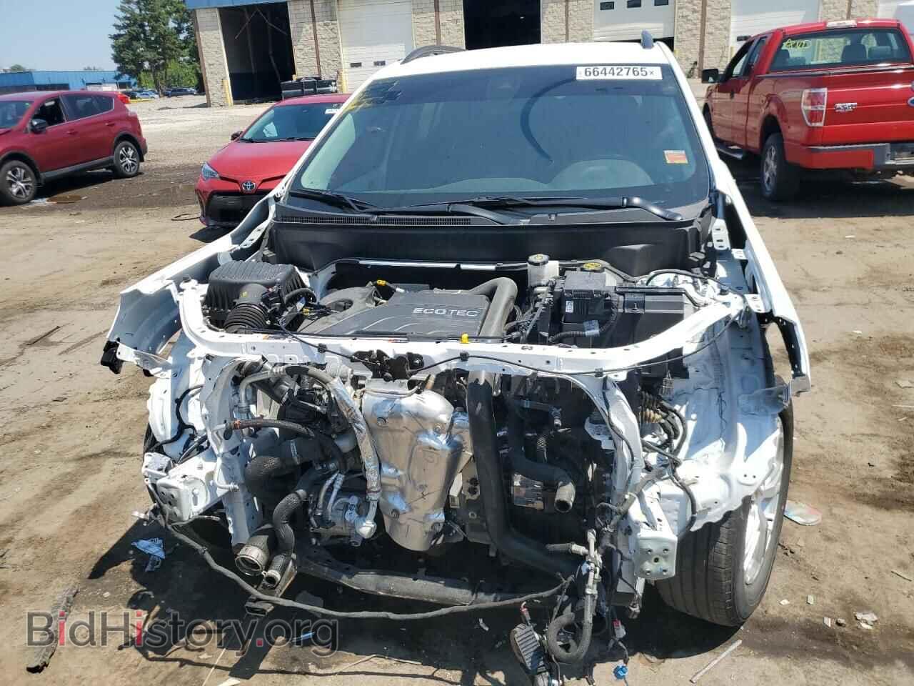 2021 GMC TERRAIN - VIN: 3GKALMEV4ML324492 - Фото 5