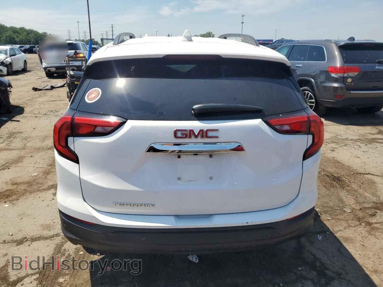 2021 GMC TERRAIN - VIN: 3GKALMEV4ML324492 - Фото 6
