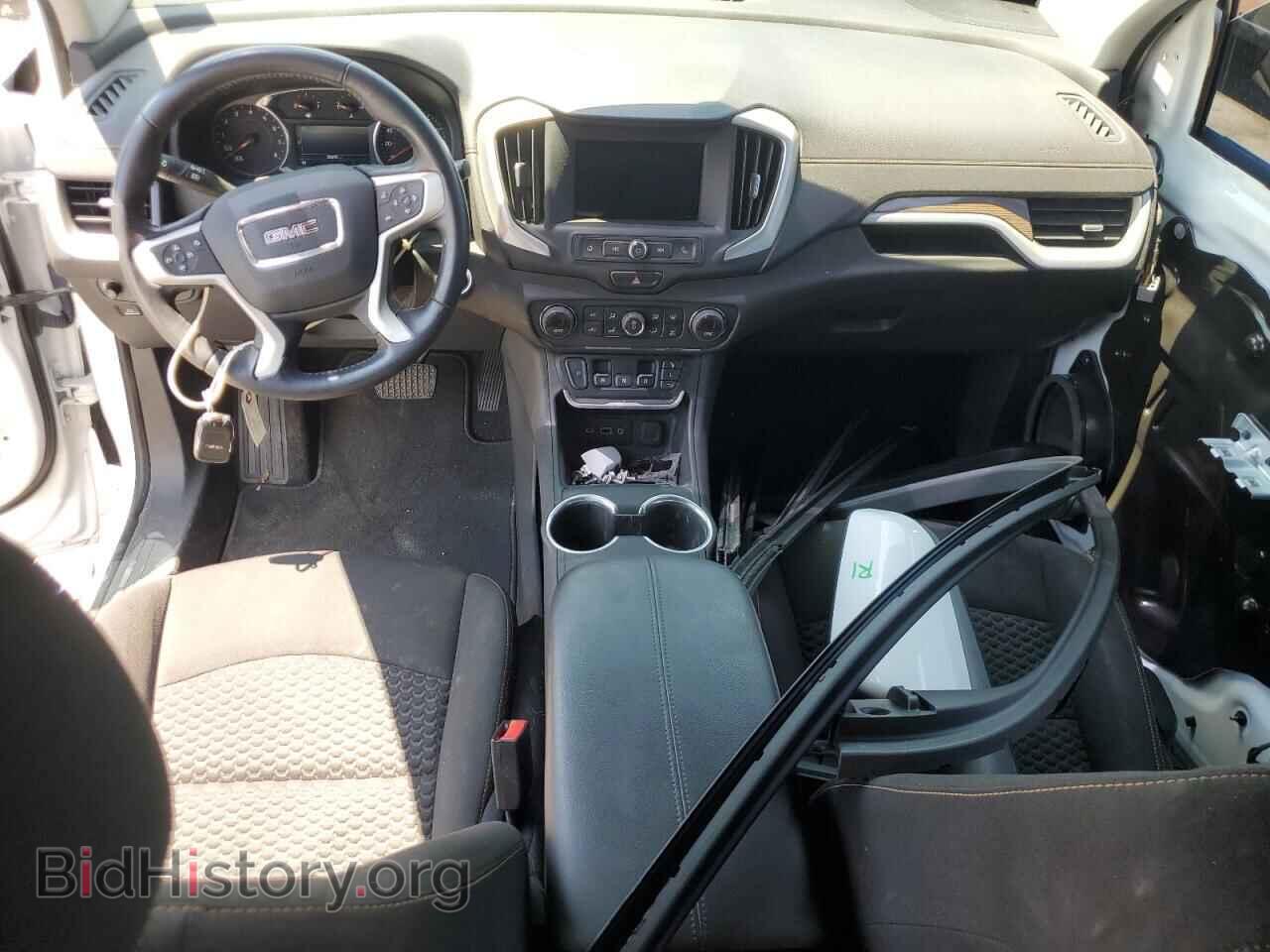 2021 GMC TERRAIN - VIN: 3GKALMEV4ML324492 - Фото 8