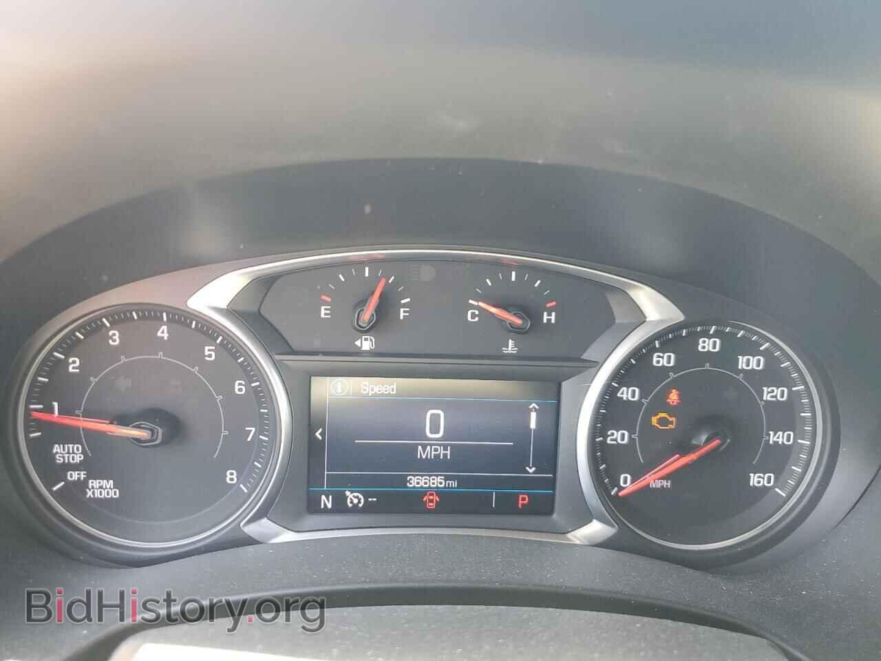 2021 GMC TERRAIN - VIN: 3GKALMEV4ML324492 - Фото 9