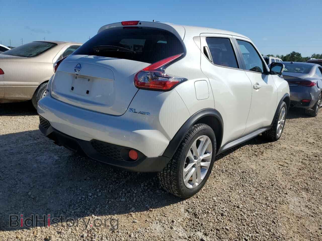 2015 NISSAN JUKE - VIN: JN8AF5MVXFT552848 - Фото 4