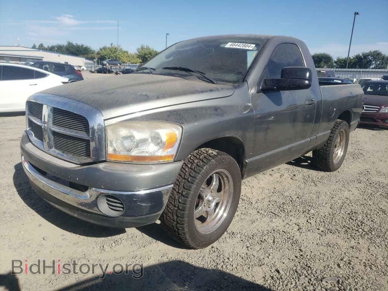 Фотография 1D7HA16266J197182 - DODGE RAM 1500 2006