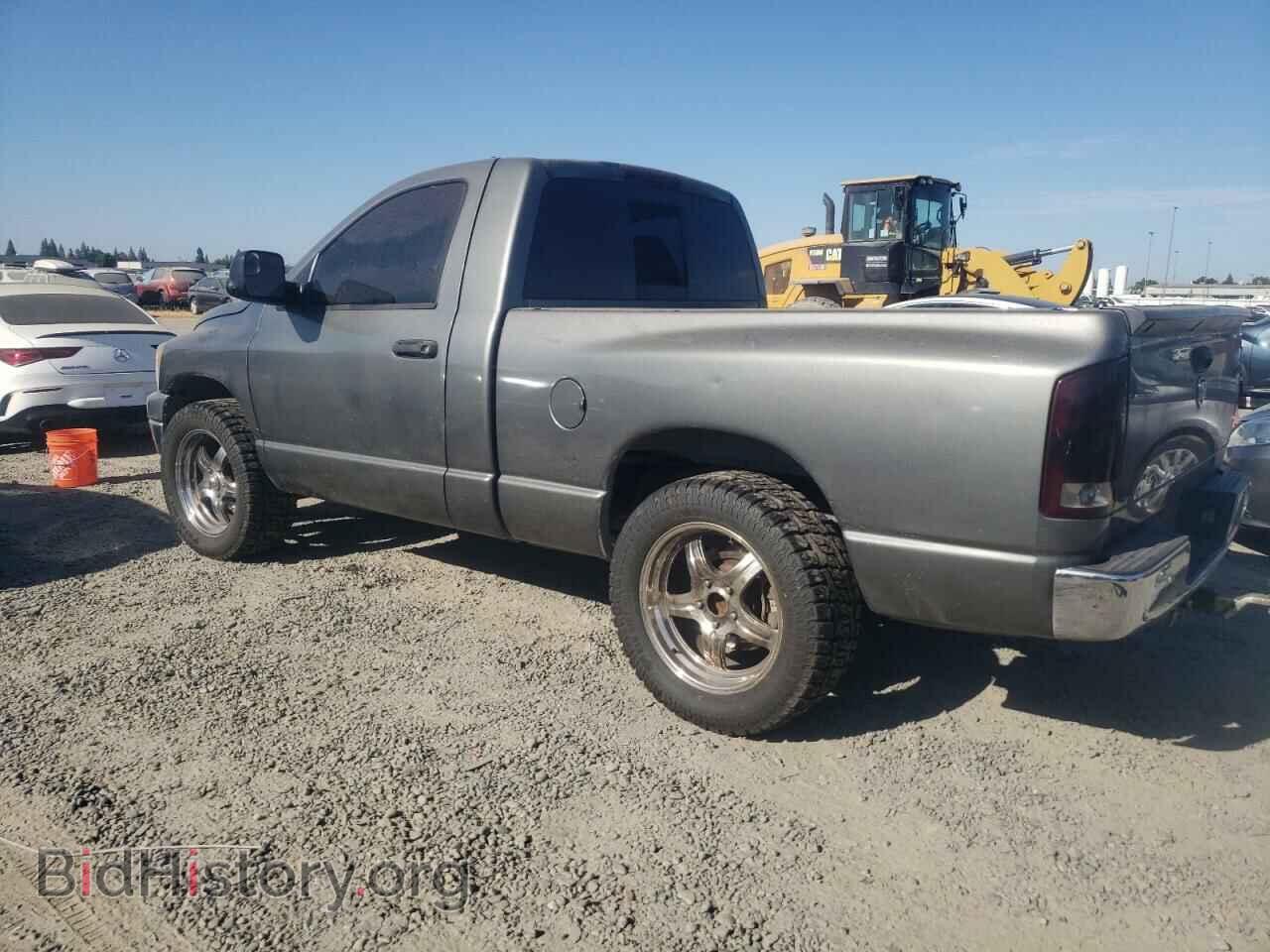 2006 DODGE RAM 1500 - VIN: 1D7HA16266J197182 - Фото 2