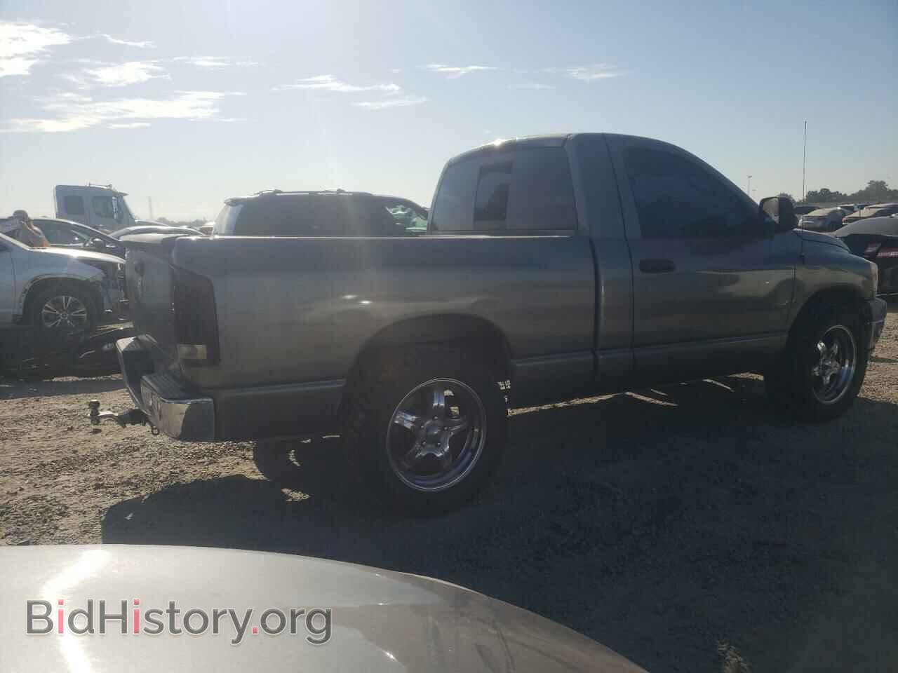 2006 DODGE RAM 1500 - VIN: 1D7HA16266J197182 - Фото 3