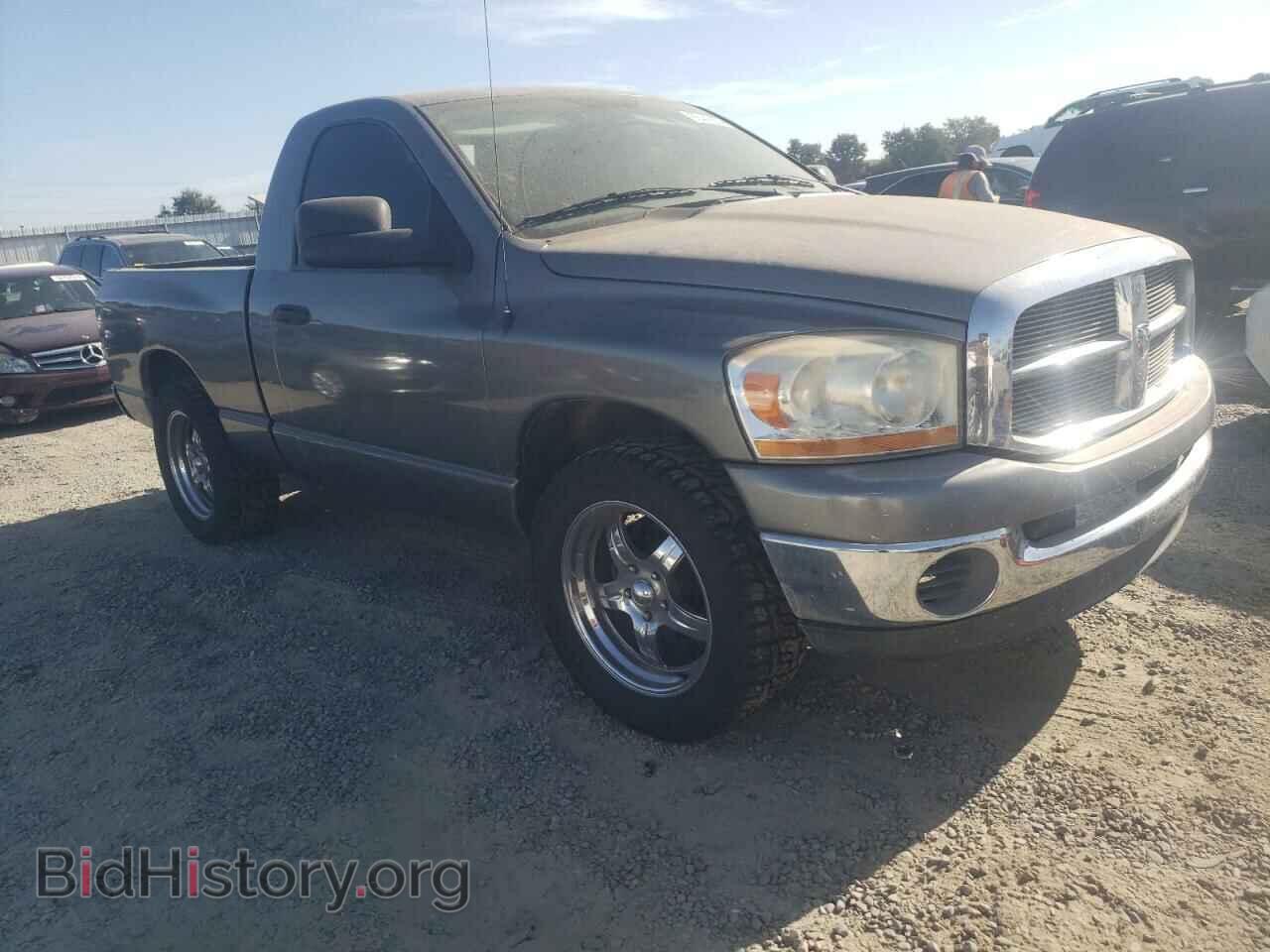 2006 DODGE RAM 1500 - VIN: 1D7HA16266J197182 - Фото 4