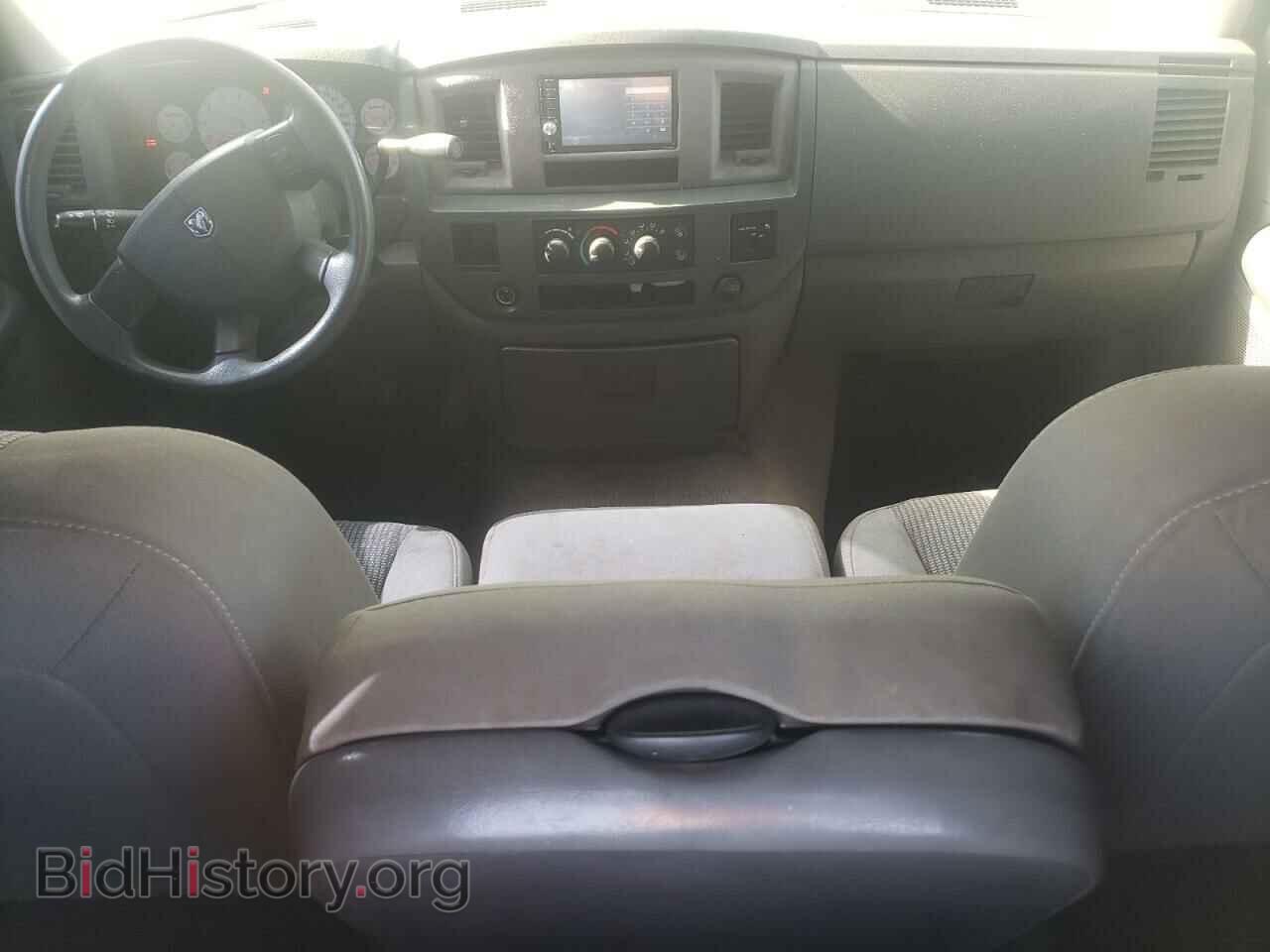 2006 DODGE RAM 1500 - VIN: 1D7HA16266J197182 - Фото 8