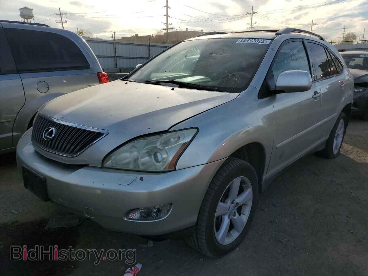 2006 LEXUS RX330 - VIN: 2T2HA31U86C090530 - Фото 2