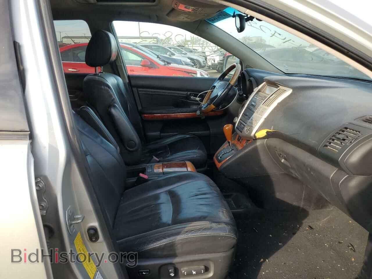 2006 LEXUS RX330 - VIN: 2T2HA31U86C090530 - Фото 5