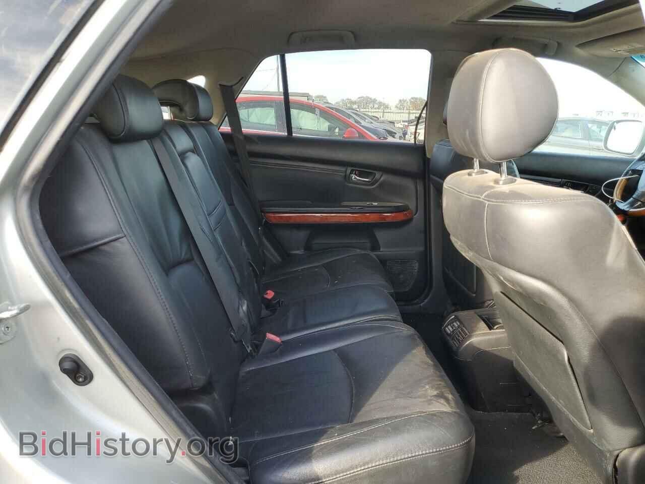 2006 LEXUS RX330 - VIN: 2T2HA31U86C090530 - Фото 6