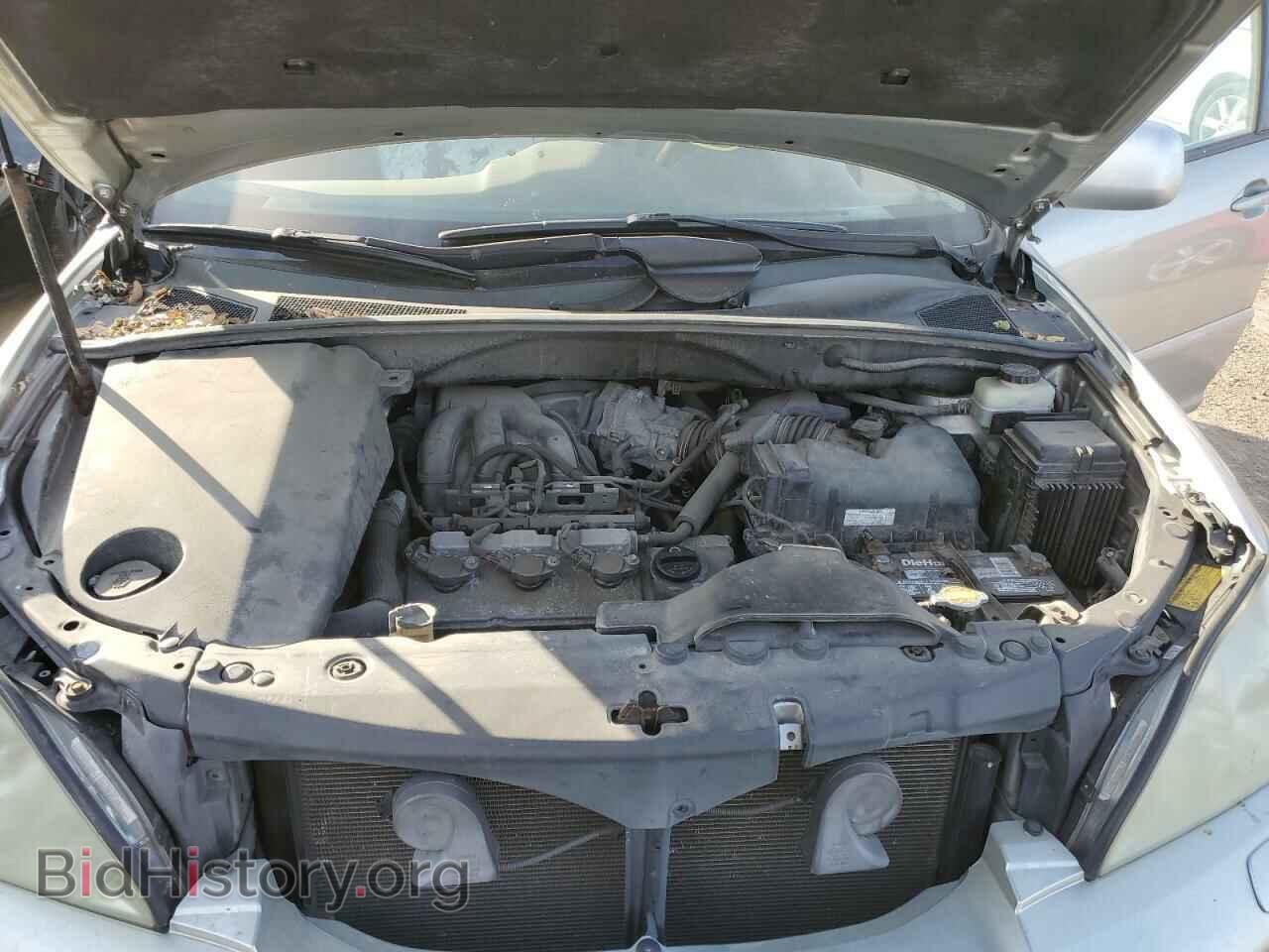 2006 LEXUS RX330 - VIN: 2T2HA31U86C090530 - Фото 7