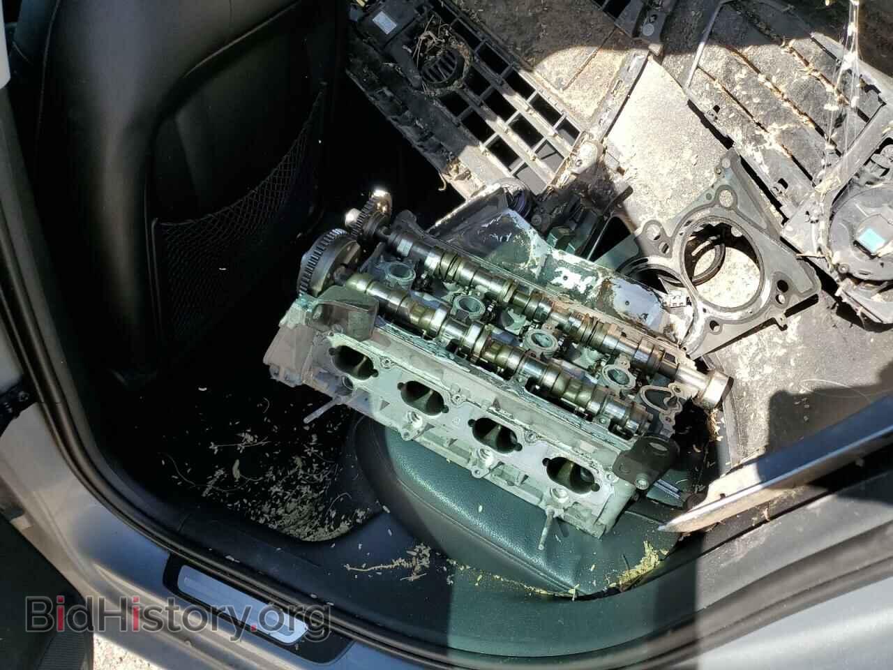 2011 AUDI A4 - VIN: WAUAFAFL1BN028063 - Фото 12