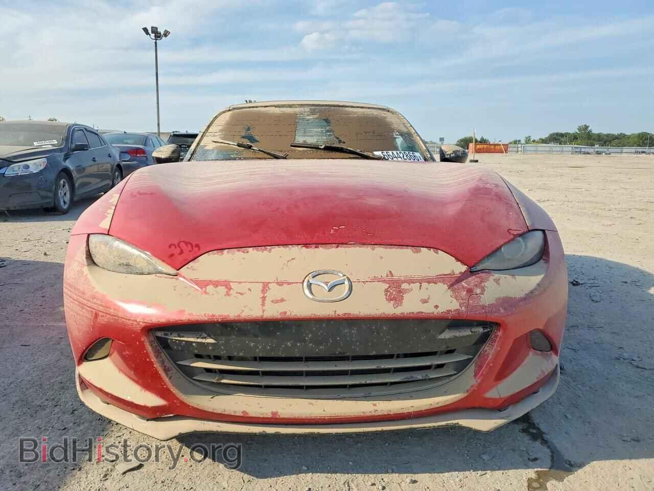 2016 MAZDA MX5 - VIN: JM1NDAC71G0119792 - Фото 5