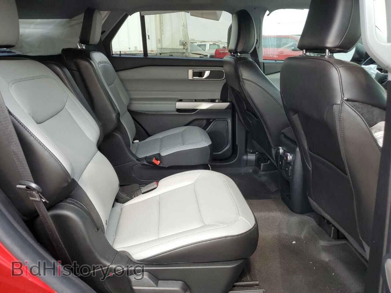 2021 FORD EXPLORER - VIN: 1FMSK7DH0MGC42114 - Photo 11