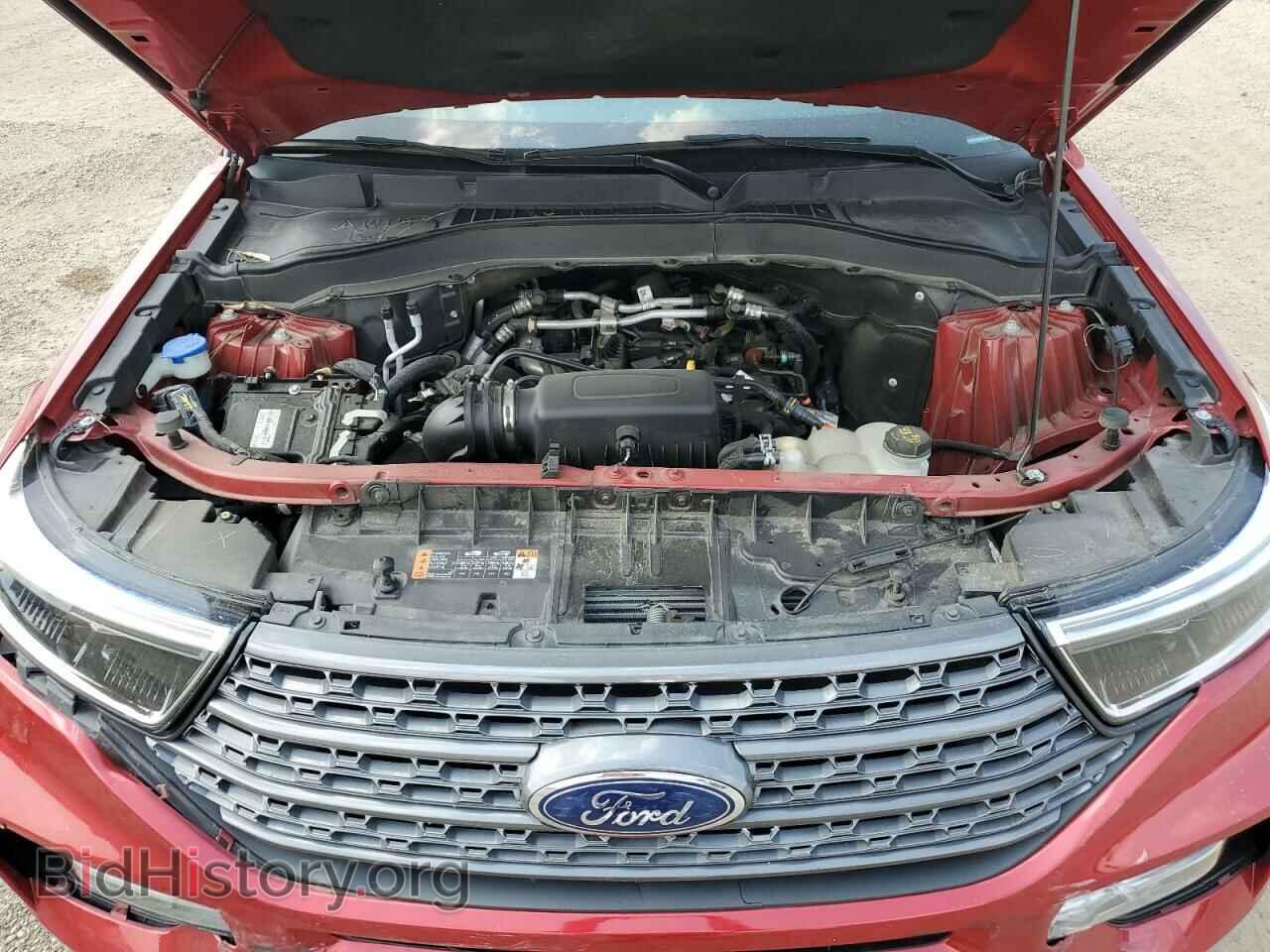 2021 FORD EXPLORER - VIN: 1FMSK7DH0MGC42114 - Photo 12