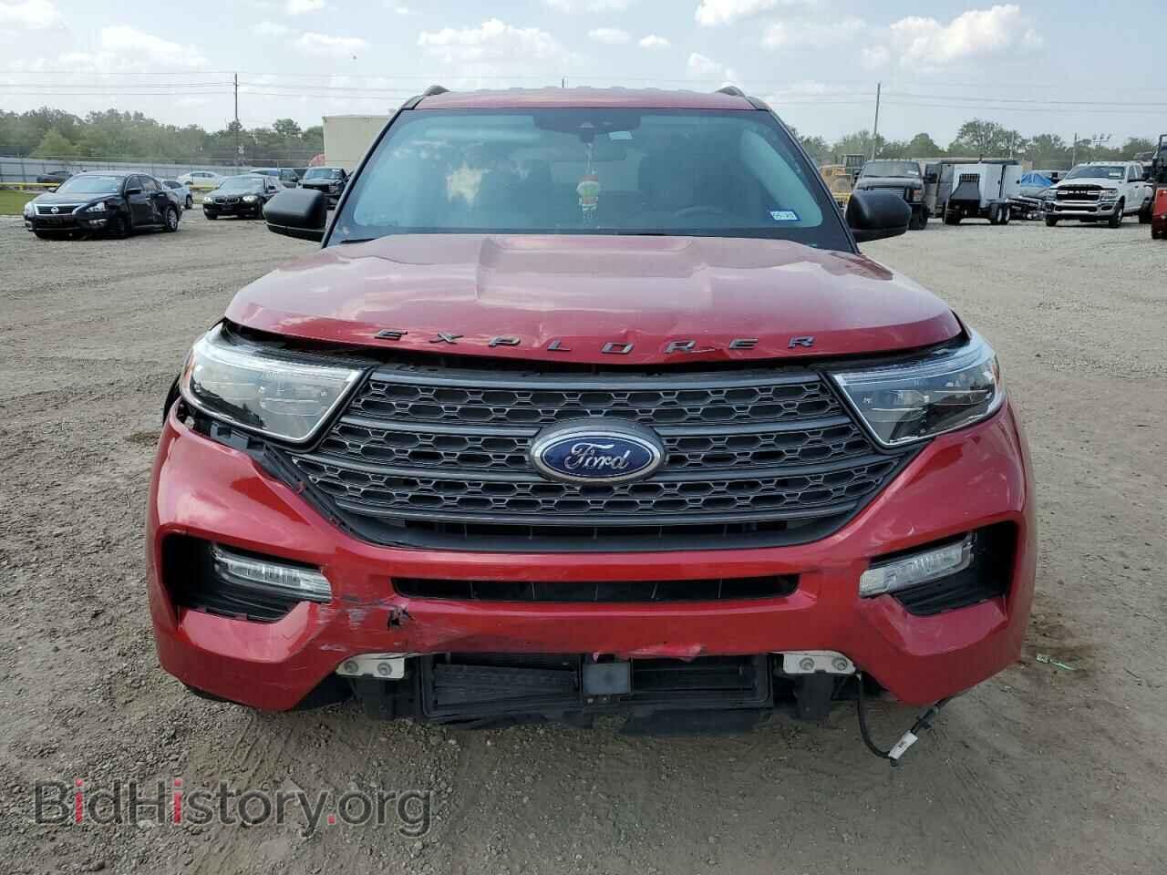 2021 FORD EXPLORER - VIN: 1FMSK7DH0MGC42114 - Photo 5