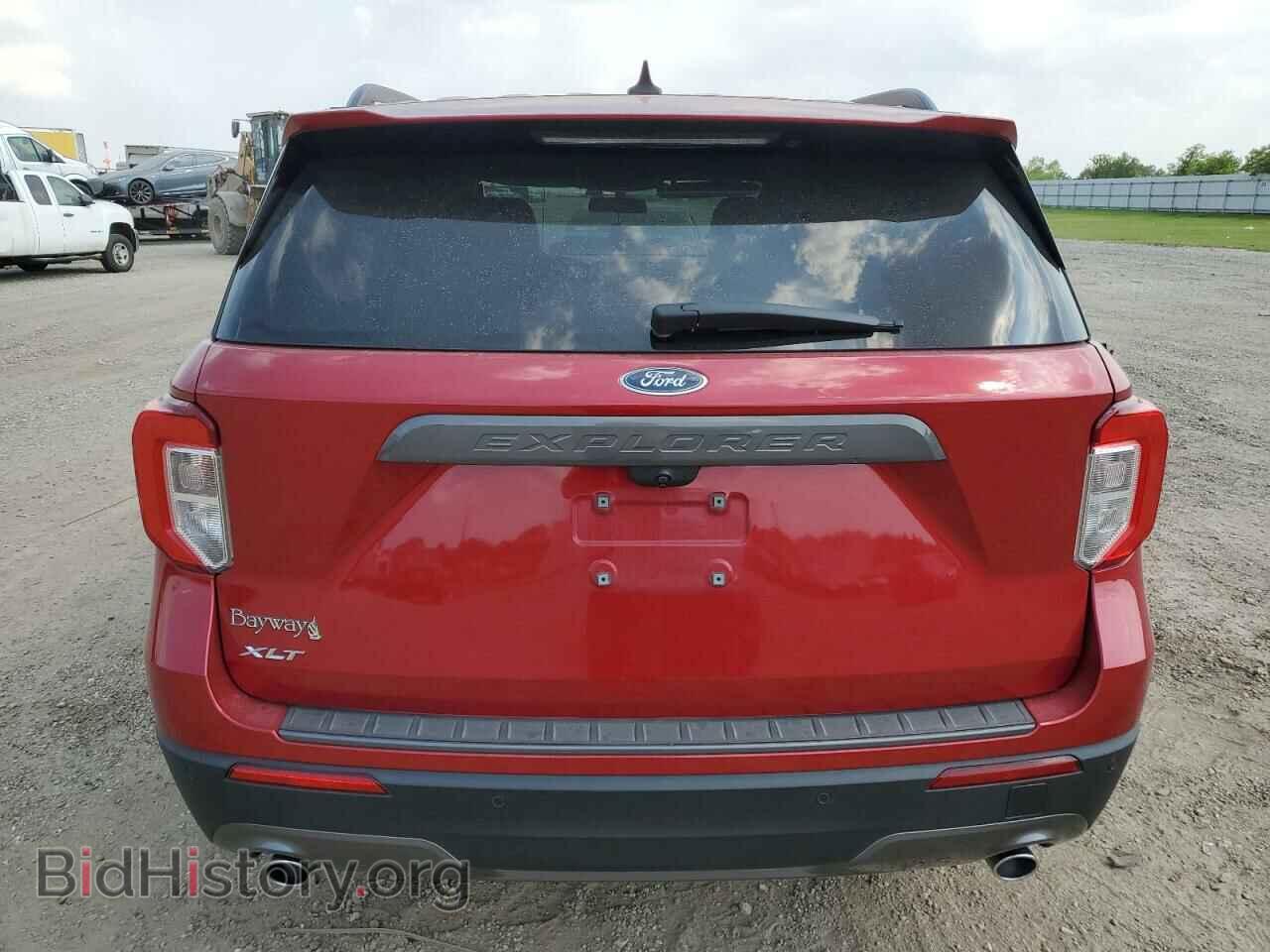 2021 FORD EXPLORER - VIN: 1FMSK7DH0MGC42114 - Photo 6