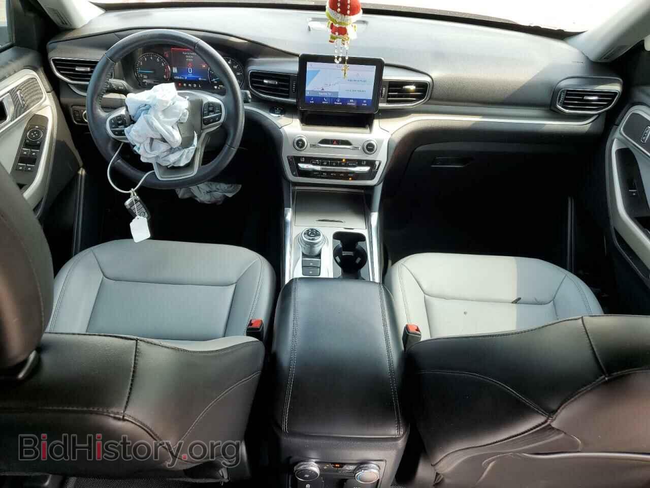 2021 FORD EXPLORER - VIN: 1FMSK7DH0MGC42114 - Photo 8