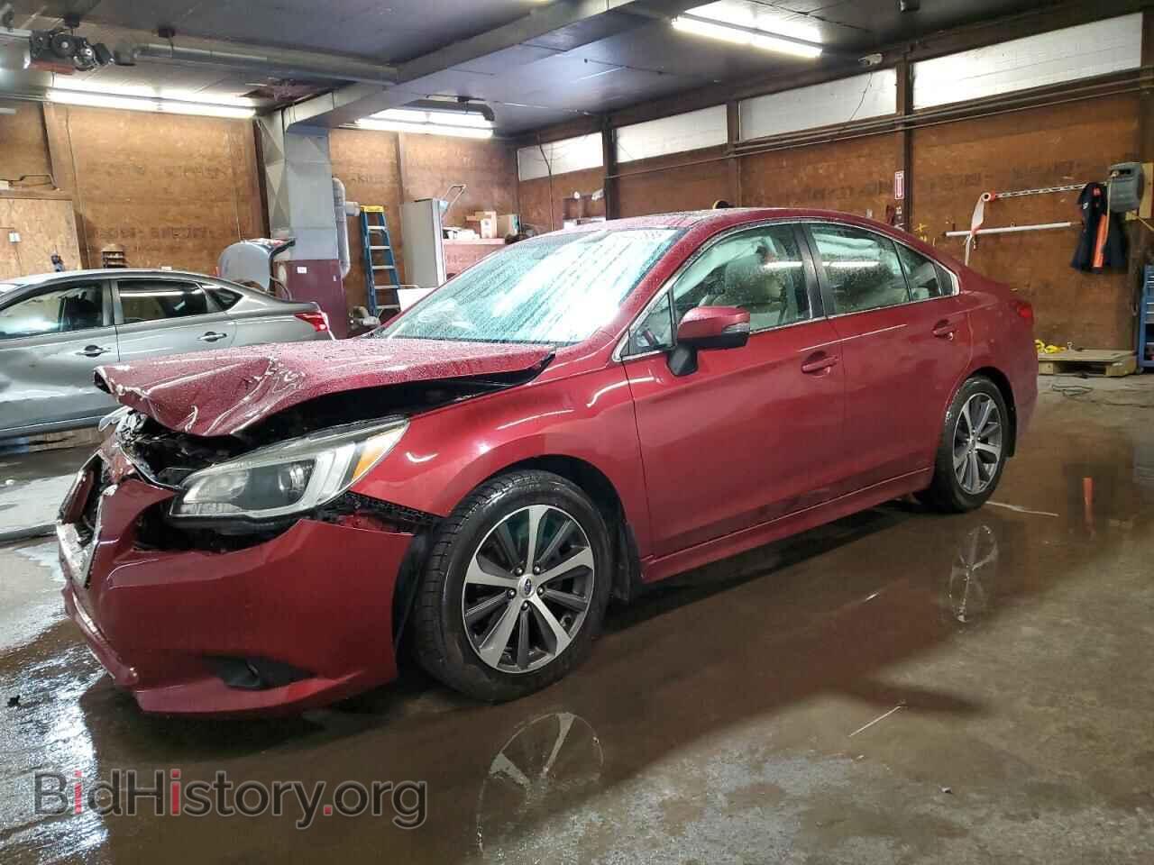 Фотография 4S3BNBN68F3065463 - SUBARU LEGACY 2015