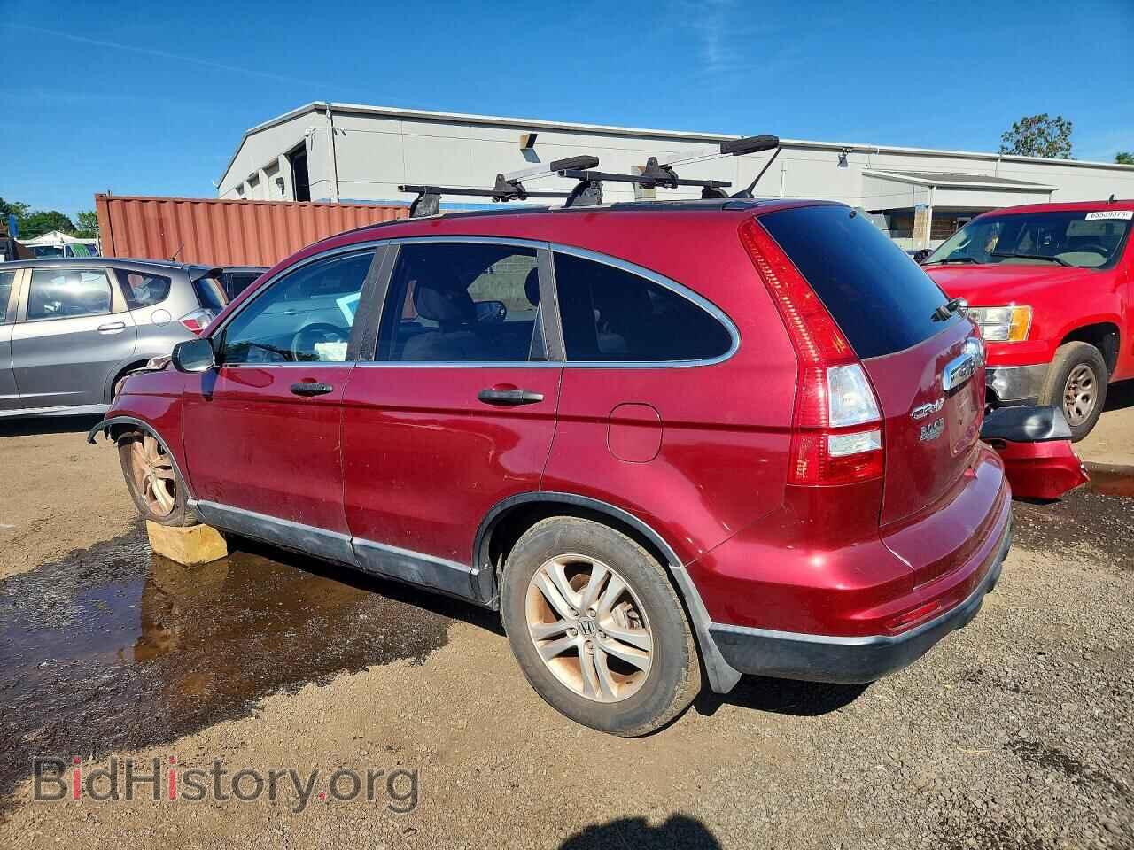 2011 HONDA CRV - VIN: 5J6RE4H59BL094567 - Фото 2