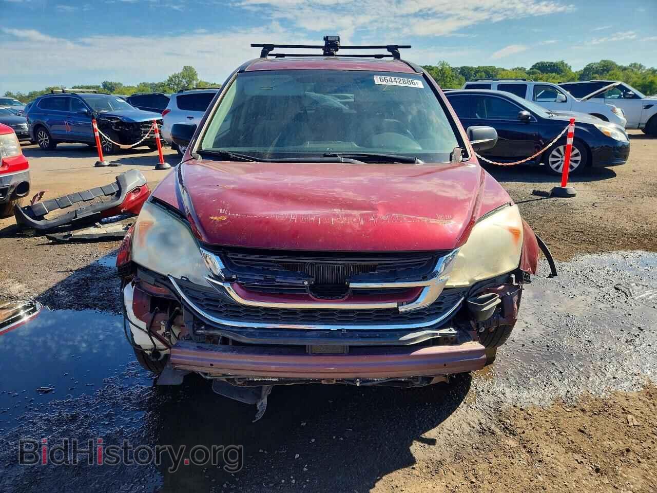 2011 HONDA CRV - VIN: 5J6RE4H59BL094567 - Фото 5