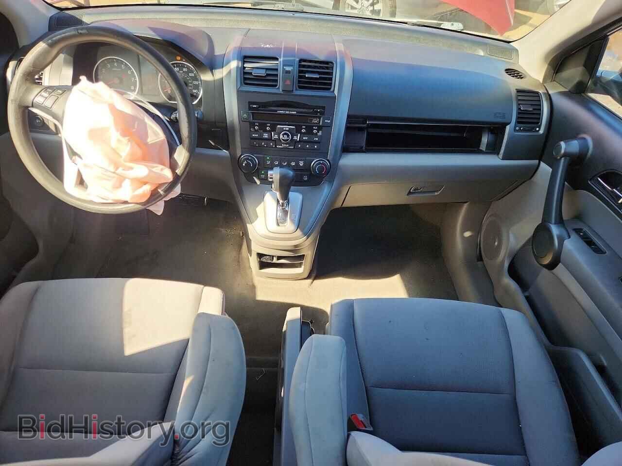 2011 HONDA CRV - VIN: 5J6RE4H59BL094567 - Фото 8