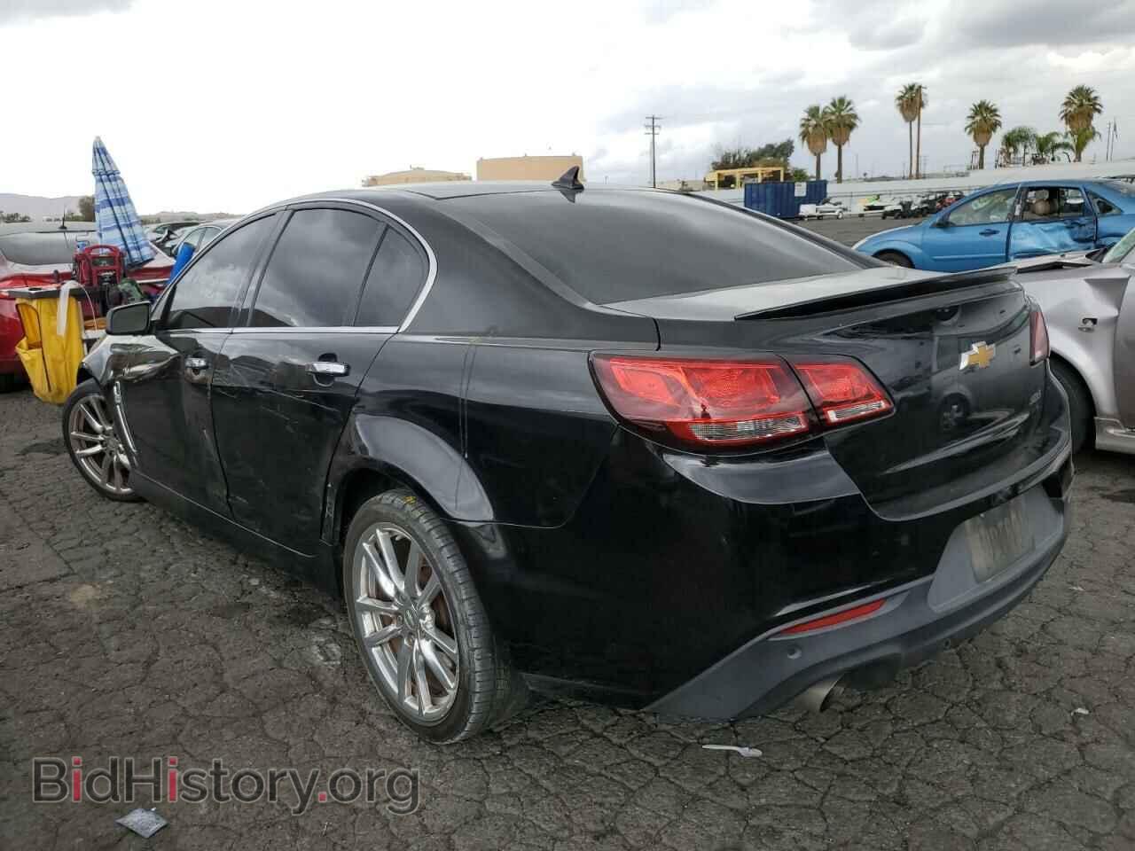 2014 CHEVROLET SS - VIN: 6G3F15RWXEL950578 - Photo 3