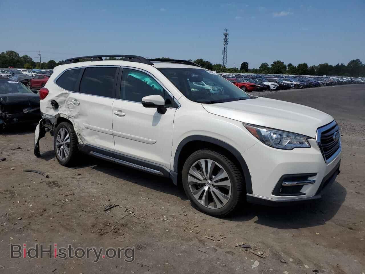 2019 SUBARU ASCENT - VIN: 4S4WMALD6K3436111 - Фото 4