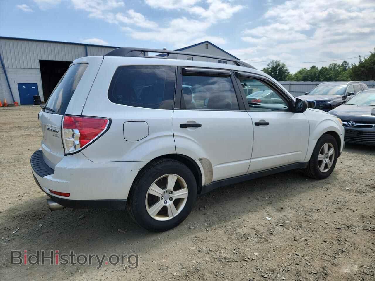 2011 SUBARU FORESTER - VIN: JF2SHABC8BH775862 - Фото 3