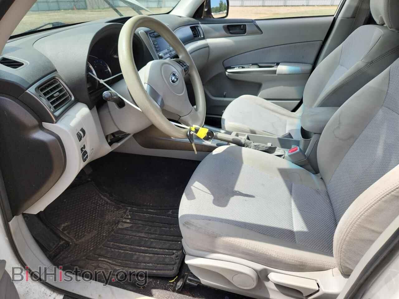 2011 SUBARU FORESTER - VIN: JF2SHABC8BH775862 - Фото 7