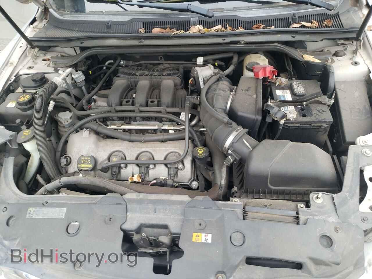 2010 FORD TAURUS - VIN: 1FAHP2EW5AG119619 - Фото 7