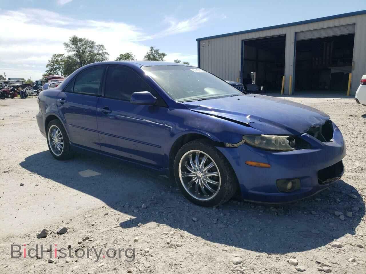 2006 MAZDA 6 - VIN: 1YVHP80D965M60750 - Фото 4