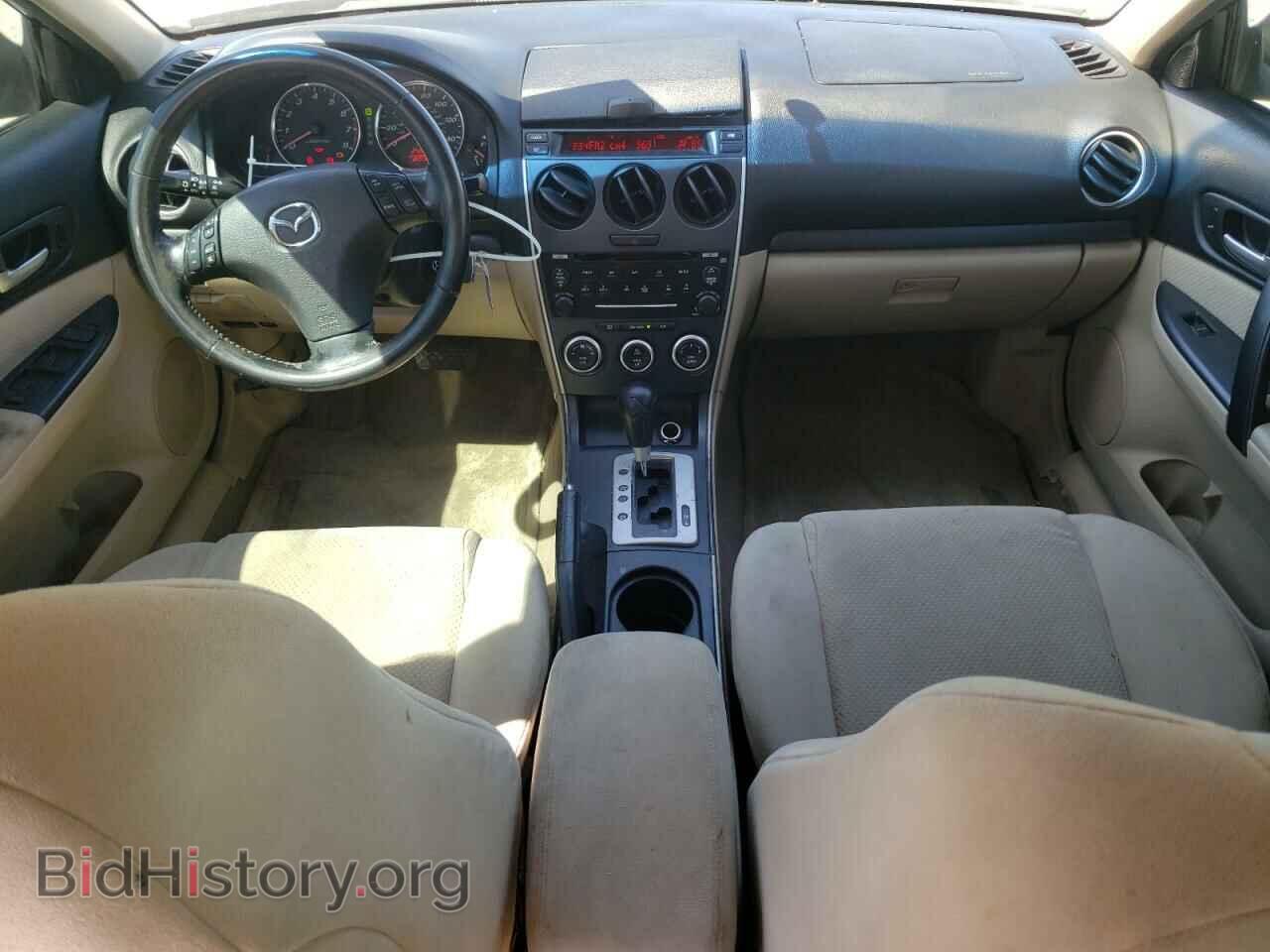 2006 MAZDA 6 - VIN: 1YVHP80D965M60750 - Фото 8