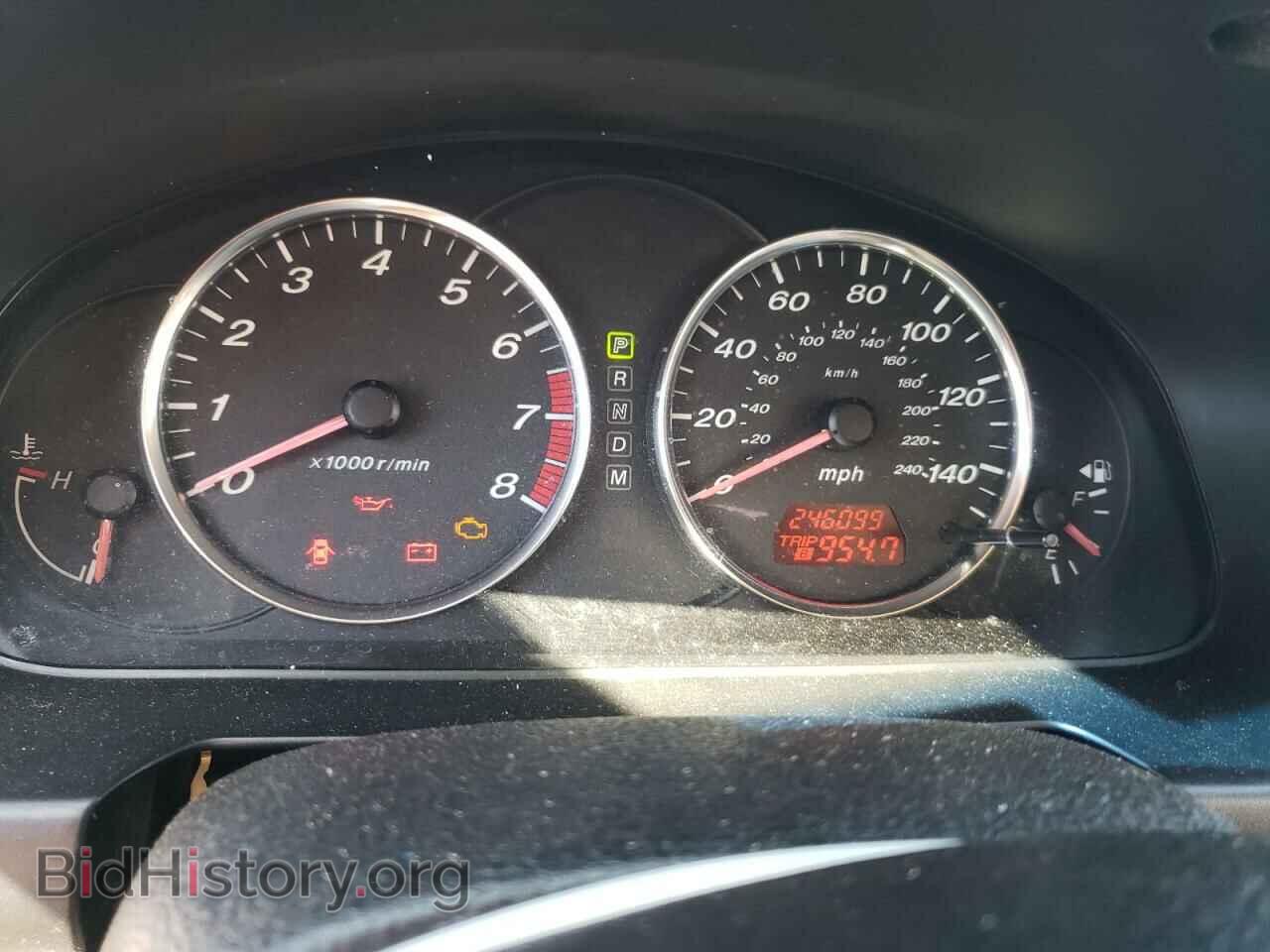 2006 MAZDA 6 - VIN: 1YVHP80D965M60750 - Фото 9