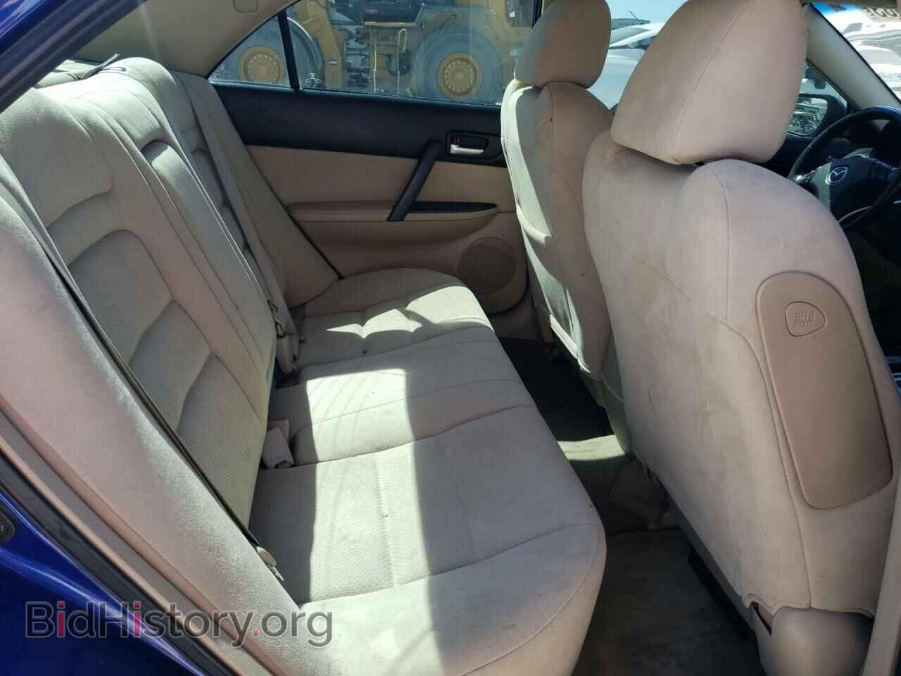 2006 MAZDA 6 - VIN: 1YVHP80D965M60750 - Фото 10