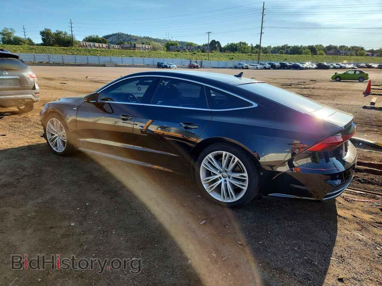 2019 AUDI A7 - VIN: WAUV2BF25KN064722 - Photo 2